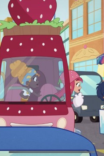 Poster de Episódio Traffic Jam! (2022)