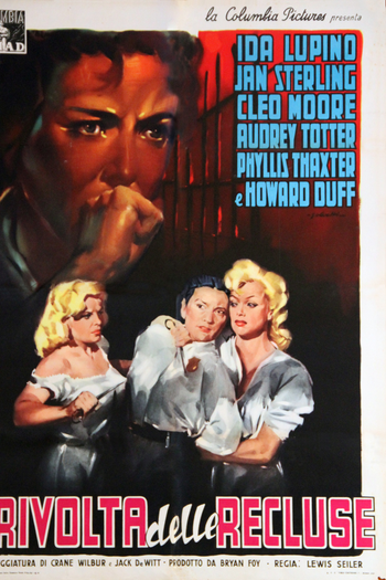  de Filme Mulheres Condenadas (1955)