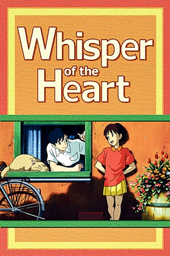  de Filme Sussurros do Coração (1995)