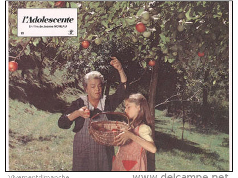 Foto 3 de L'adolescente