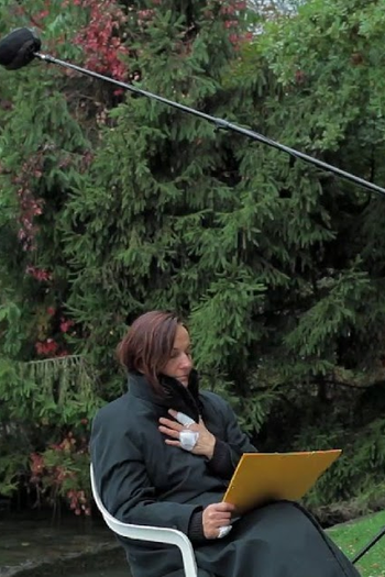 Poster de Curta À propos de Venise (2014)