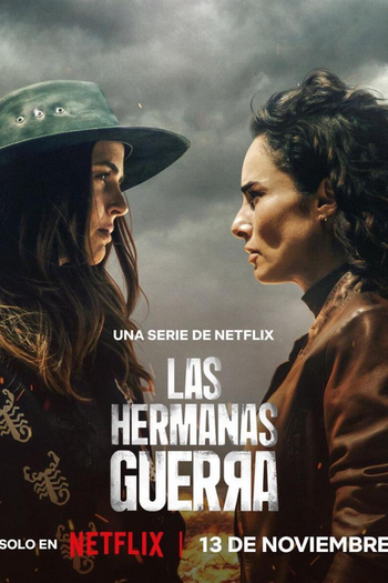  de Série As Irmãs Guerra (2024)