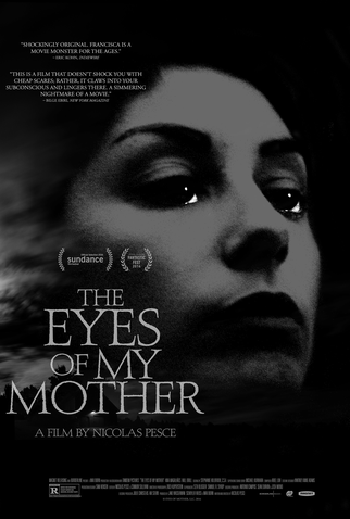 Os Olhos de Minha Mãe: filme de 2016 - Filmow
