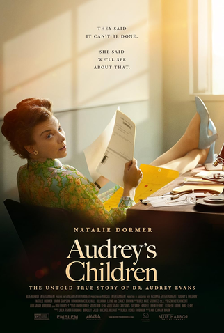Poster 1 de Filme Audrey’s Children (2024)