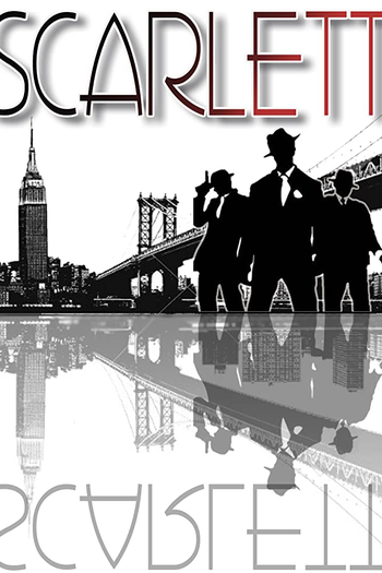 Poster de Filme Scarlett (2021)