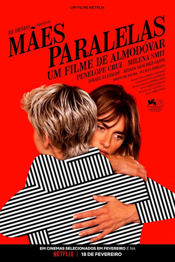  de Filme Mães Paralelas (2021)