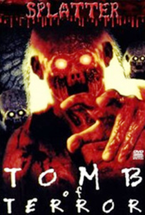 Tomb of Terror - Poster / Capa / Cartaz - Oficial 2