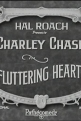 Poster 2 de Curta Fluttering hearts (1927)