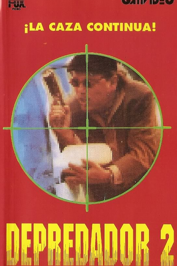  de Filme Predador 2: A Caçada Continua (1990)