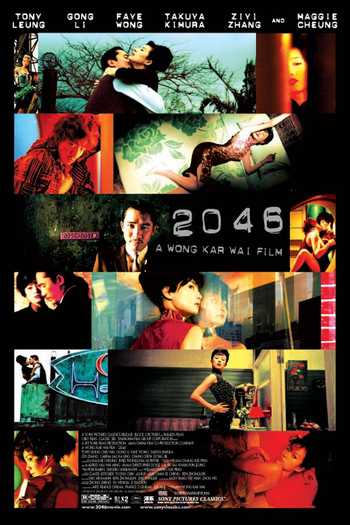  de Filme 2046: Os Segredos do Amor (2004)