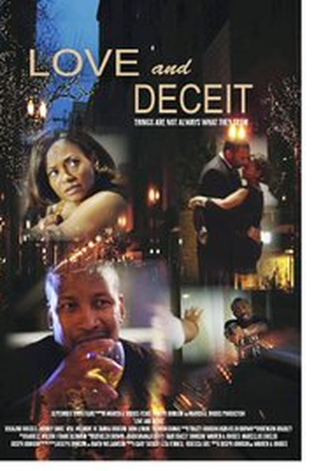 Poster de Filme Love and Deceit (2016)