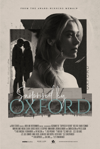 Poster 1 de Filme Surprised by Oxford (2023)