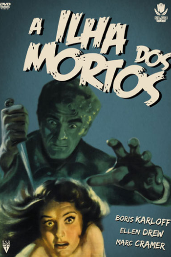  de Filme Ilha dos Mortos (1945)