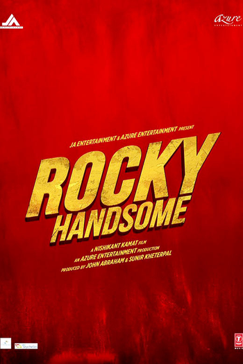  de Filme Rocky Handsome (2016)