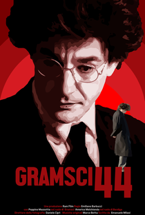 Gramsci 44 - Poster / Capa / Cartaz - Oficial 1