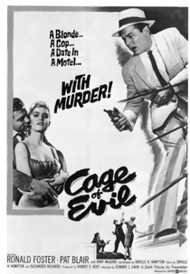 Cage of Evil (Cage of Evil)