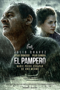 El pampero - Poster / Capa / Cartaz - Oficial 1