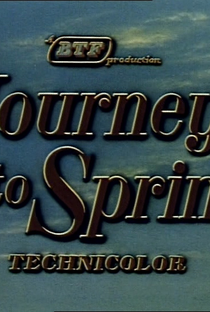 Journey into Spring - Poster / Capa / Cartaz - Oficial 2