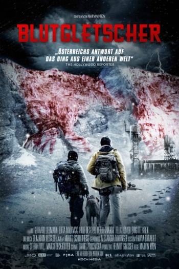  de Filme Geleira Sangrenta (2013)