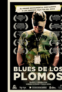 Blues dos Plomos - Poster / Capa / Cartaz - Oficial 1