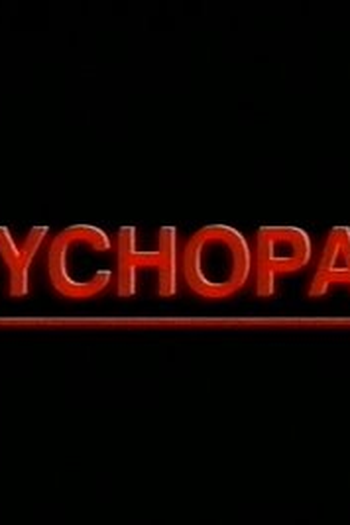 Poster de Filme Psychopath (2000)