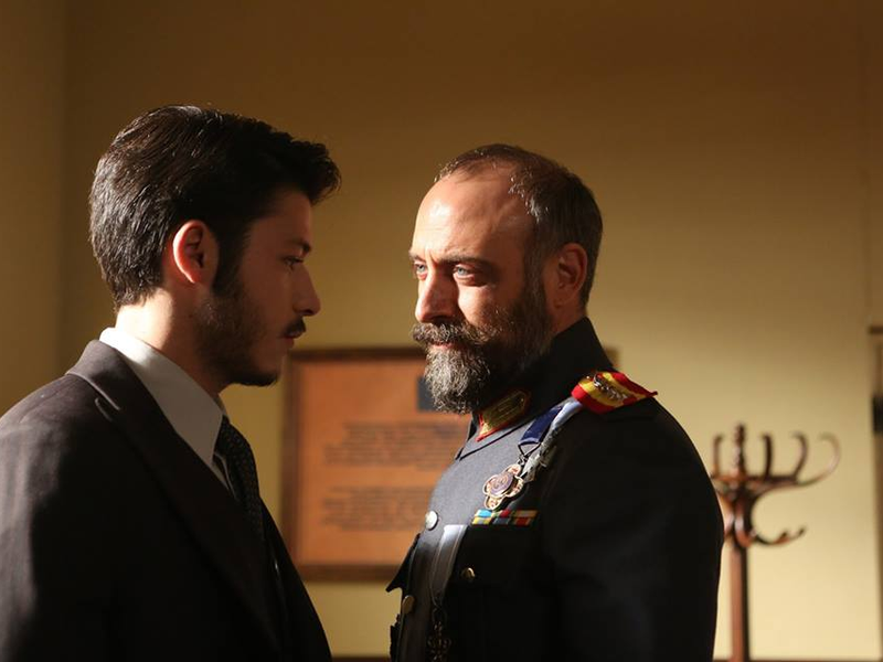 Foto 12 de Vatanım Sensin