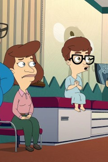 Poster de Episódio Epididymitis (2023)