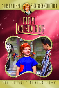 Shirley Temple's Storybook: Pippi Longstocking - Poster / Capa / Cartaz - Oficial 1