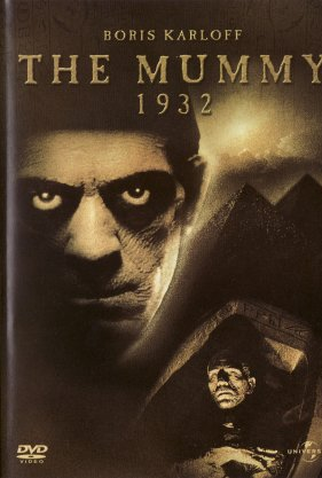 Poster 5 de Filme A Múmia (1932)