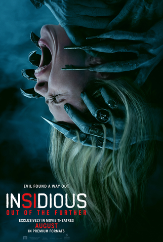 Poster 1 de Filme Sobrenatural: Agora Entre Nós (2026)