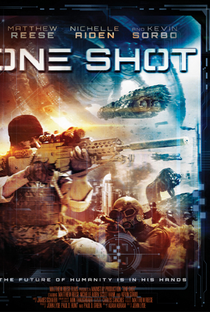 One Shot - Poster / Capa / Cartaz - Oficial 2