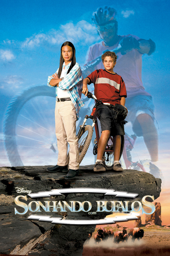  de Filme Sonhando com Búfalos (2005)