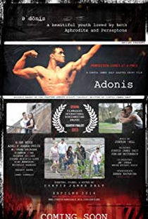 Adonis - Poster / Capa / Cartaz - Oficial 1