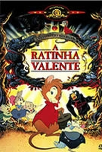 A Ratinha Valente - Poster / Capa / Cartaz - Oficial 5