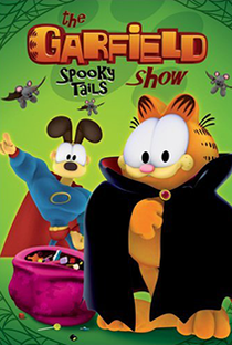 O Show do Garfield (4ª Temporada) - Poster / Capa / Cartaz - Oficial 1