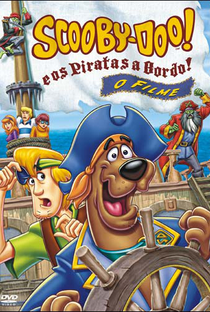 Scooby-Doo! Piratas à Bordo - Poster / Capa / Cartaz - Oficial 1