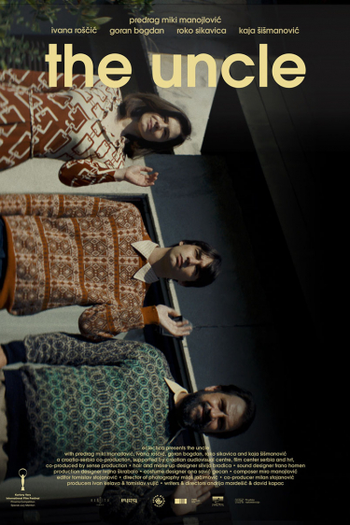 Poster de Filme O Tio (2023)
