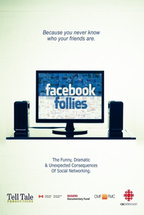 Vítimas do Facebook - Poster / Capa / Cartaz - Oficial 1