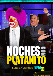 Noites com Platanito (Noches con Platanito)