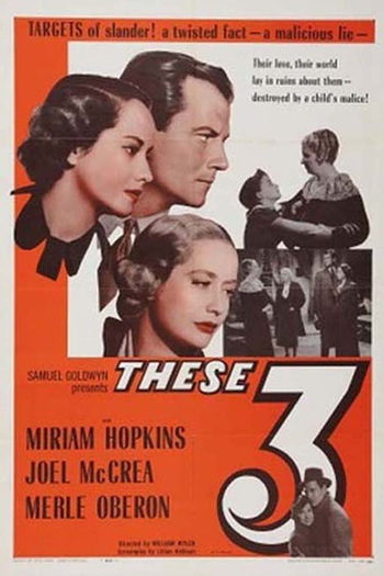  de Filme Infâmia (1936)