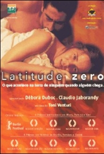 Latitude Zero - Poster / Capa / Cartaz - Oficial 2