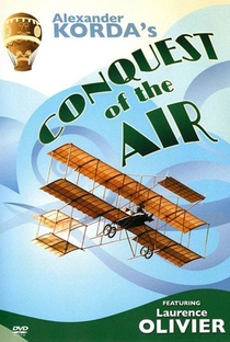 Conquest Of The Air - Poster / Capa / Cartaz - Oficial 1