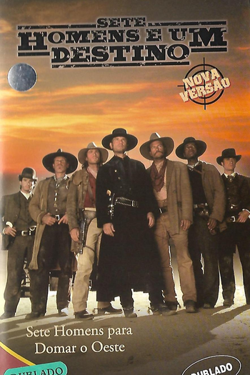 Poster de Filme Sete Homens e um Destino (1998)
