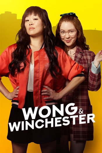 Poster de Franquia Wong & Winchester (2023)