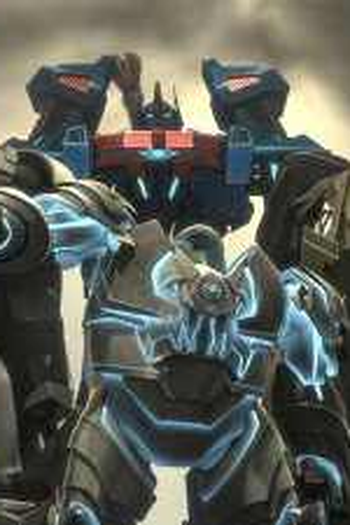 Poster de Episódio Chain of Command (2013)