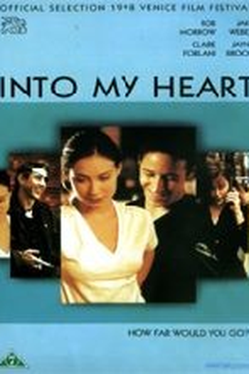 Poster de Filme Into My Heart (1998)