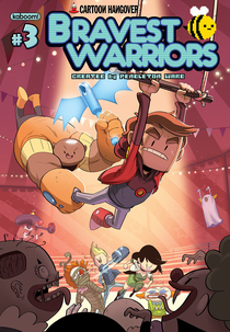 Bravos Guerreiros (3ª Temporada) (Bravest Warriors (Season 3))