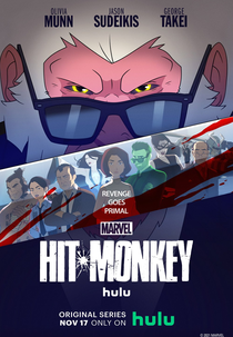 Assassímio (1ª Temporada) (Hit-Monkey (Season 1))