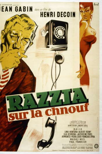  de Filme Antro do Vício (1955)