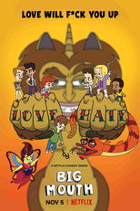 Big Mouth (5ª Temporada) (Big Mouth (Season 5))